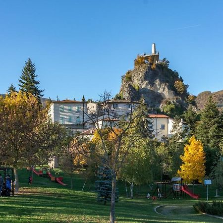 Antica Locanda La Posta Hotell Gaggio Montano Exteriör bild