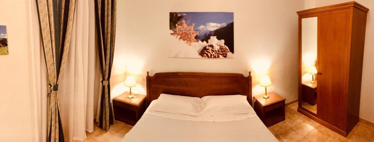 Antica Locanda La Posta Hotell Gaggio Montano Exteriör bild